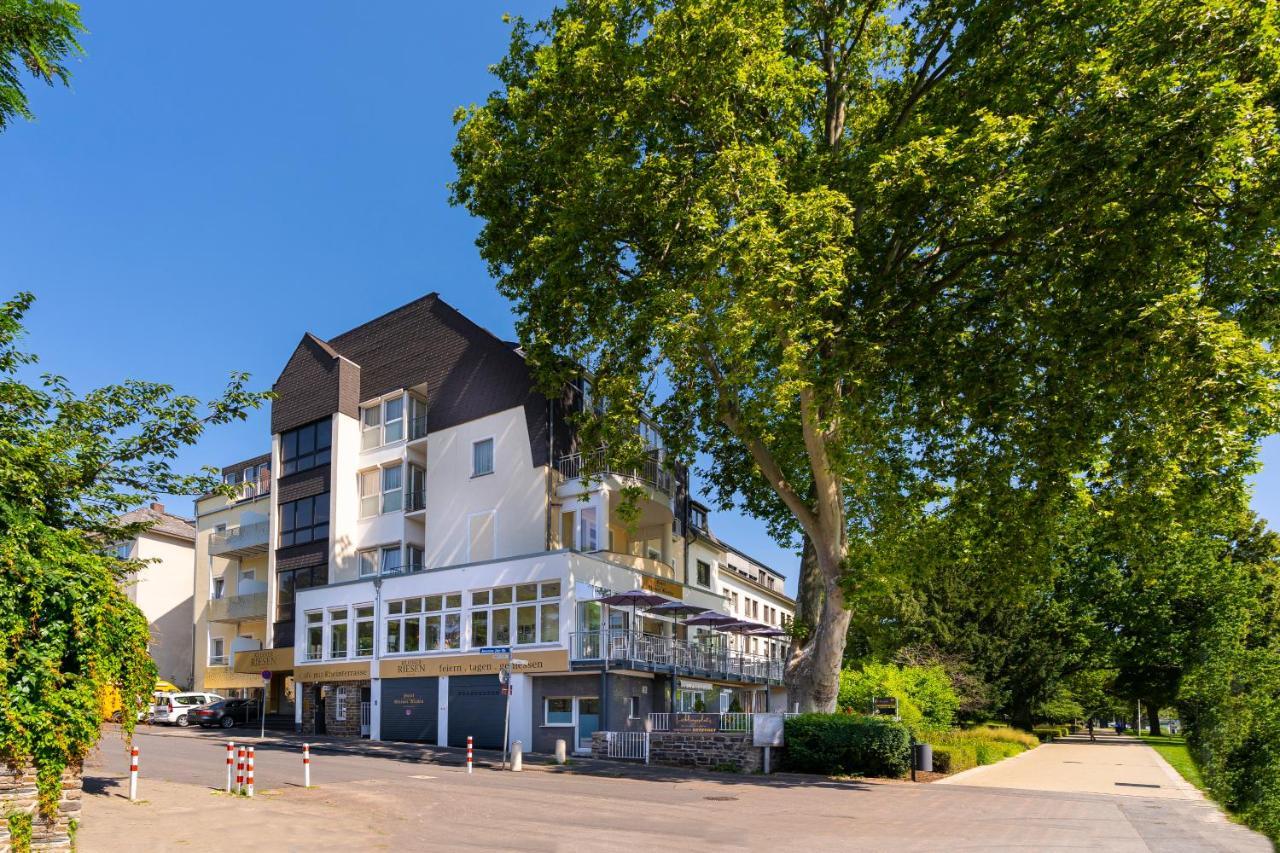 Hotel Kleiner Riesen Koblenz  Exterior photo